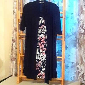 Dress manufactured by SJS